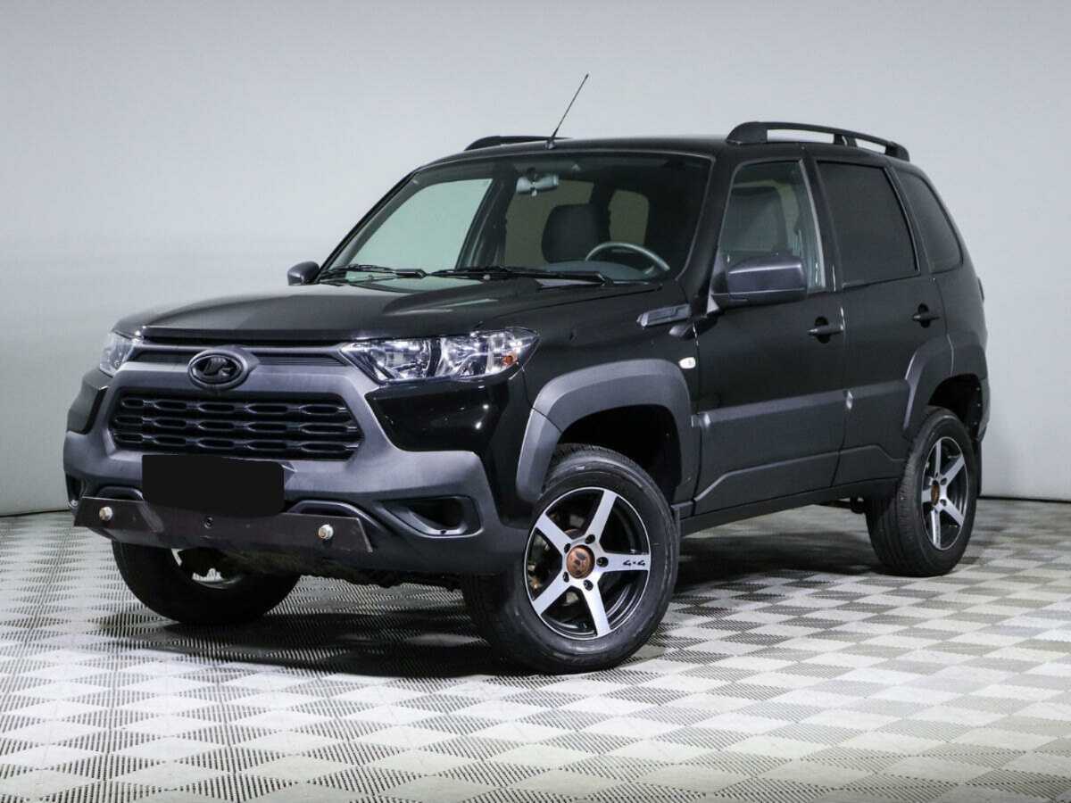 Lada (ВАЗ) Niva б/у, 2023, Механическая. Посмотреть фото