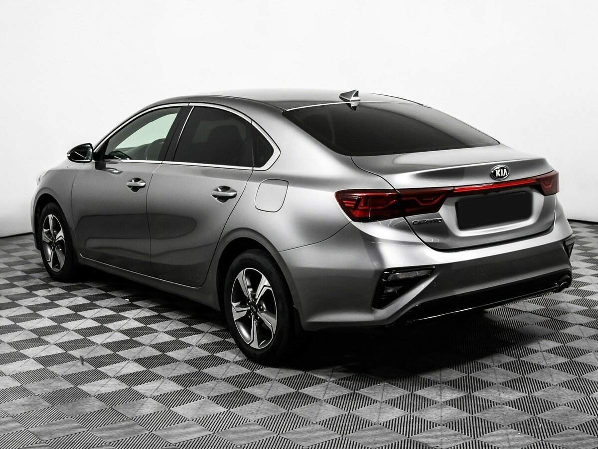 Kia Cerato б/у, 2018, Автоматическая. Фото: #6