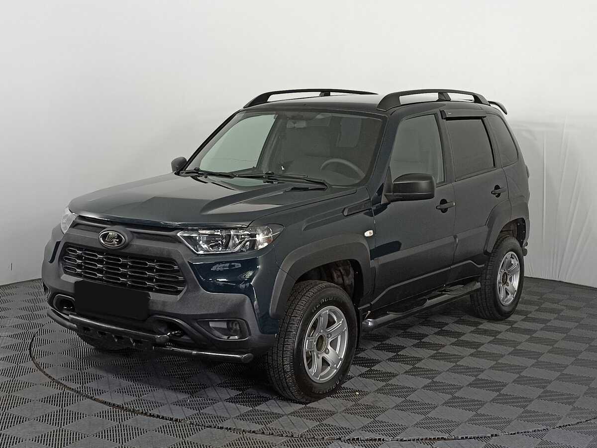 Lada (ВАЗ) Niva б/у, 2022, Механическая. Посмотреть фото