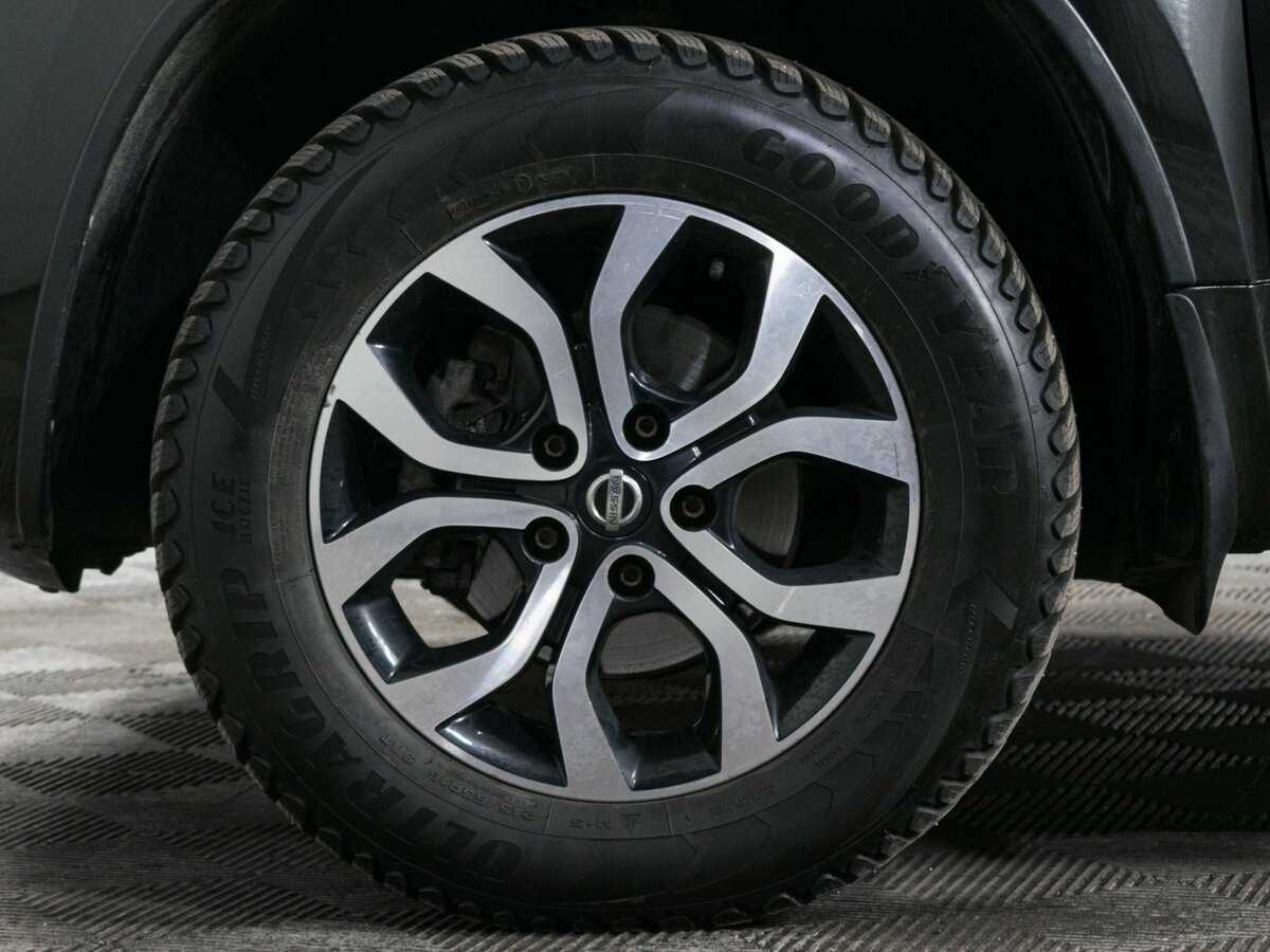 Nissan Terrano б/у, 2016, Автоматическая. Фото: #13