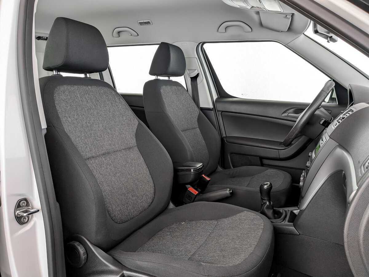 Skoda Yeti б/у, 2014, Механическая. Фото: #18