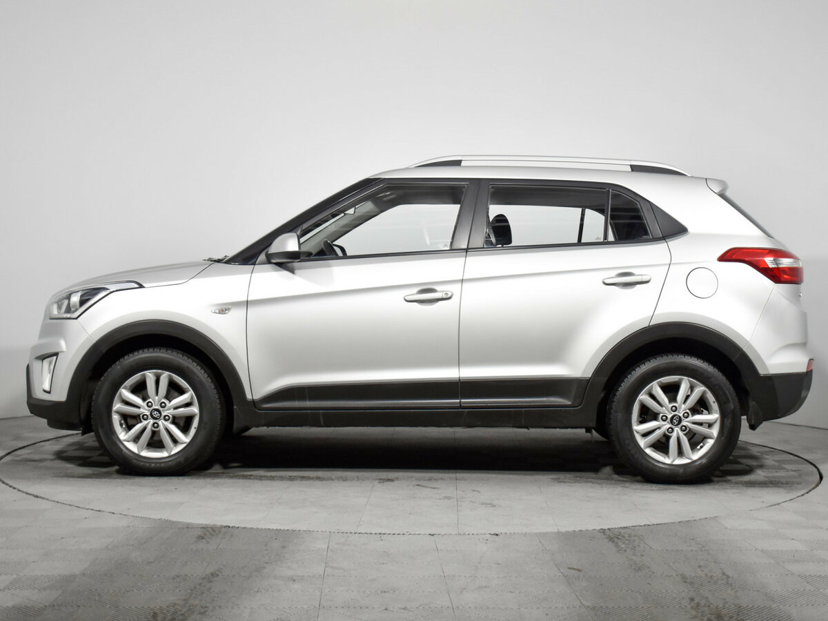 Hyundai Creta б/у, 2018, Автоматическая. Фото: #7