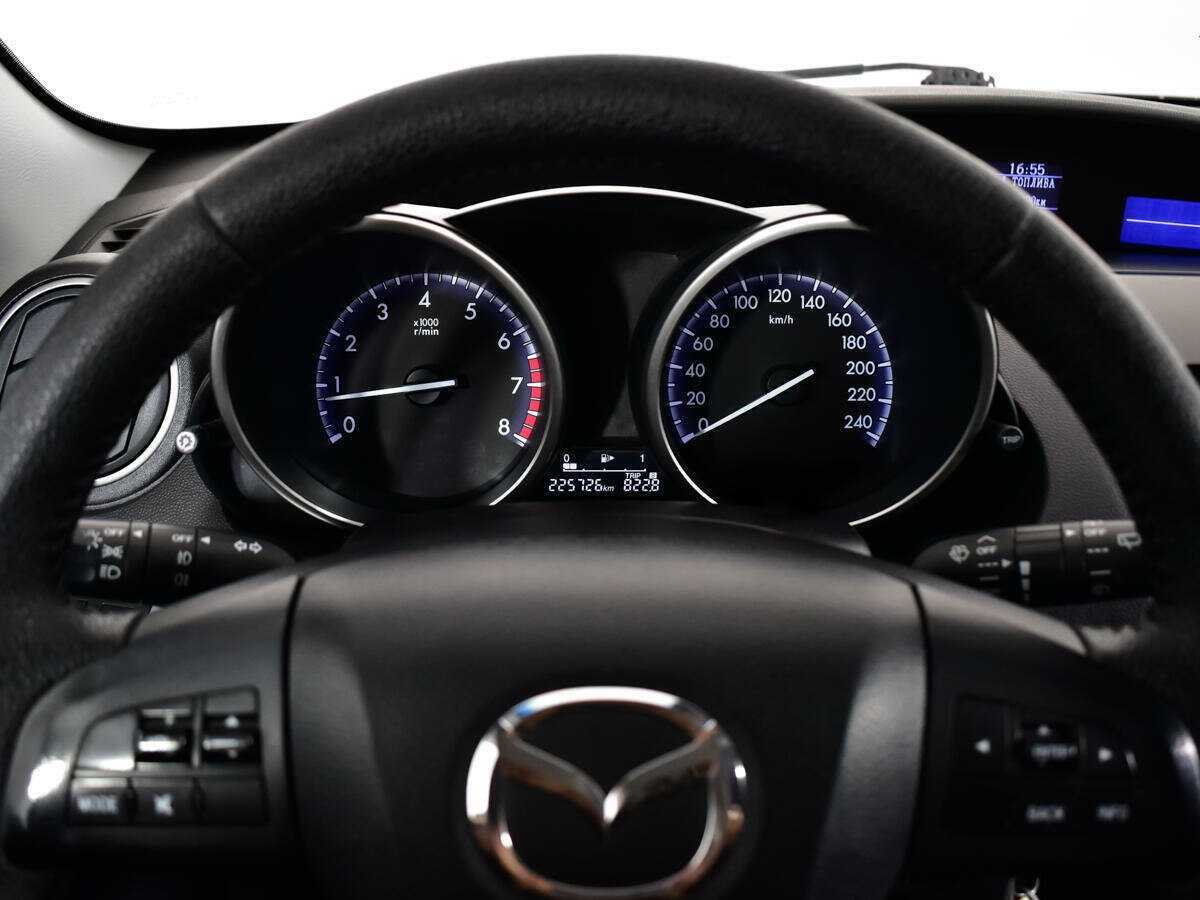 Mazda 3 б/у, 2012, Механическая. Фото: #10