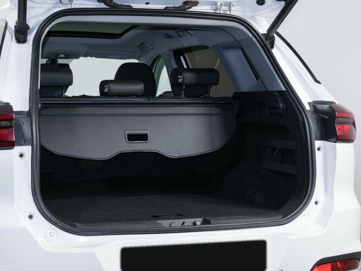 Chery Tiggo 7 Pro б/у, 2021, Вариатор. Фото: #6