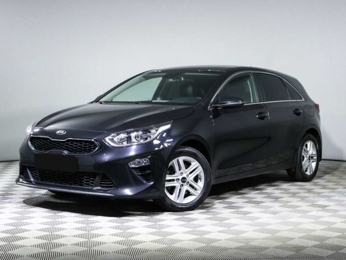 Kia Ceed б/у, 2020, Автоматическая. Фото: #0