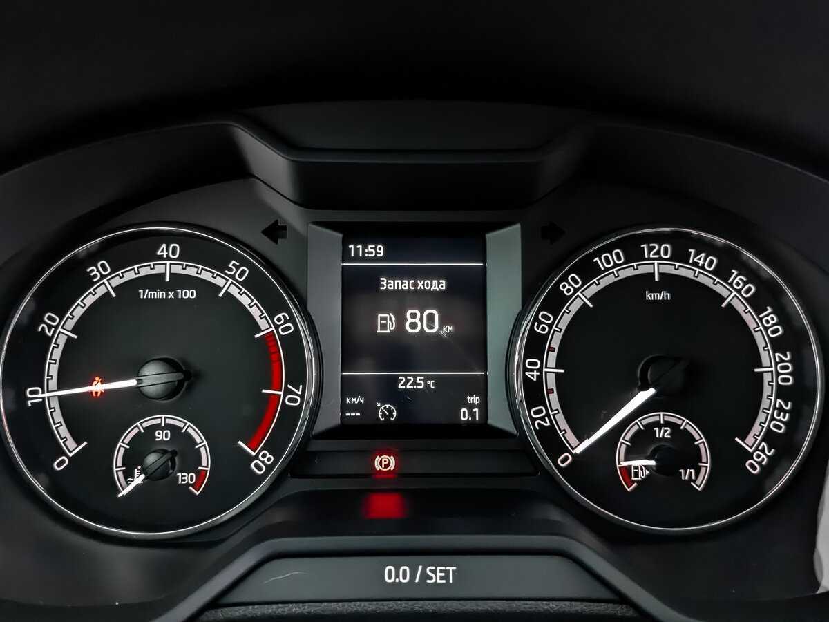 Skoda Octavia б/у, 2019, Механическая. Фото: #10