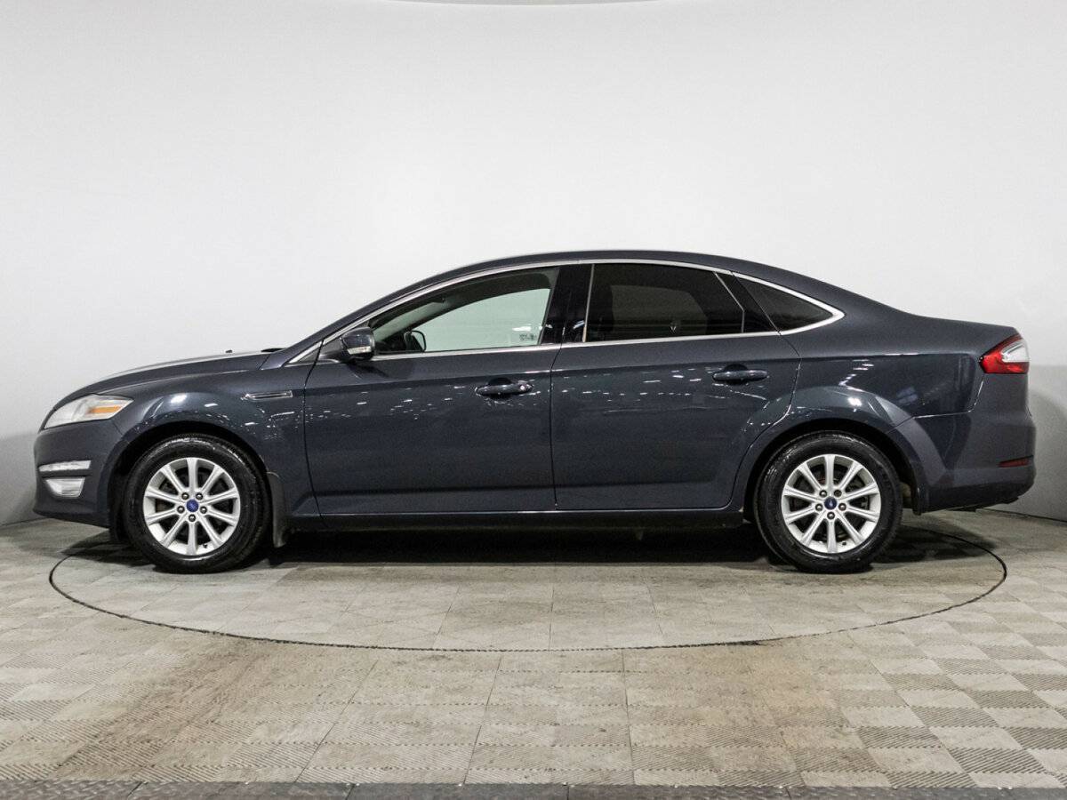 Ford Mondeo б/у, 2013, Механическая. Фото: #7