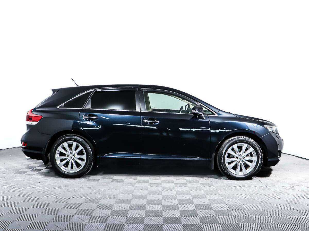 Toyota Venza б/у, 2014, Автоматическая. Фото: #3