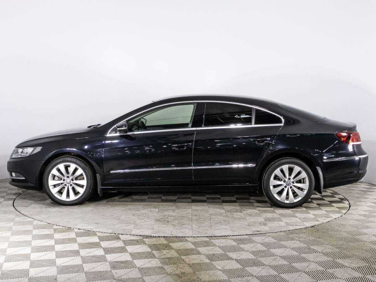 Volkswagen Passat CC б/у, 2012, Роботизированная. Фото: #7
