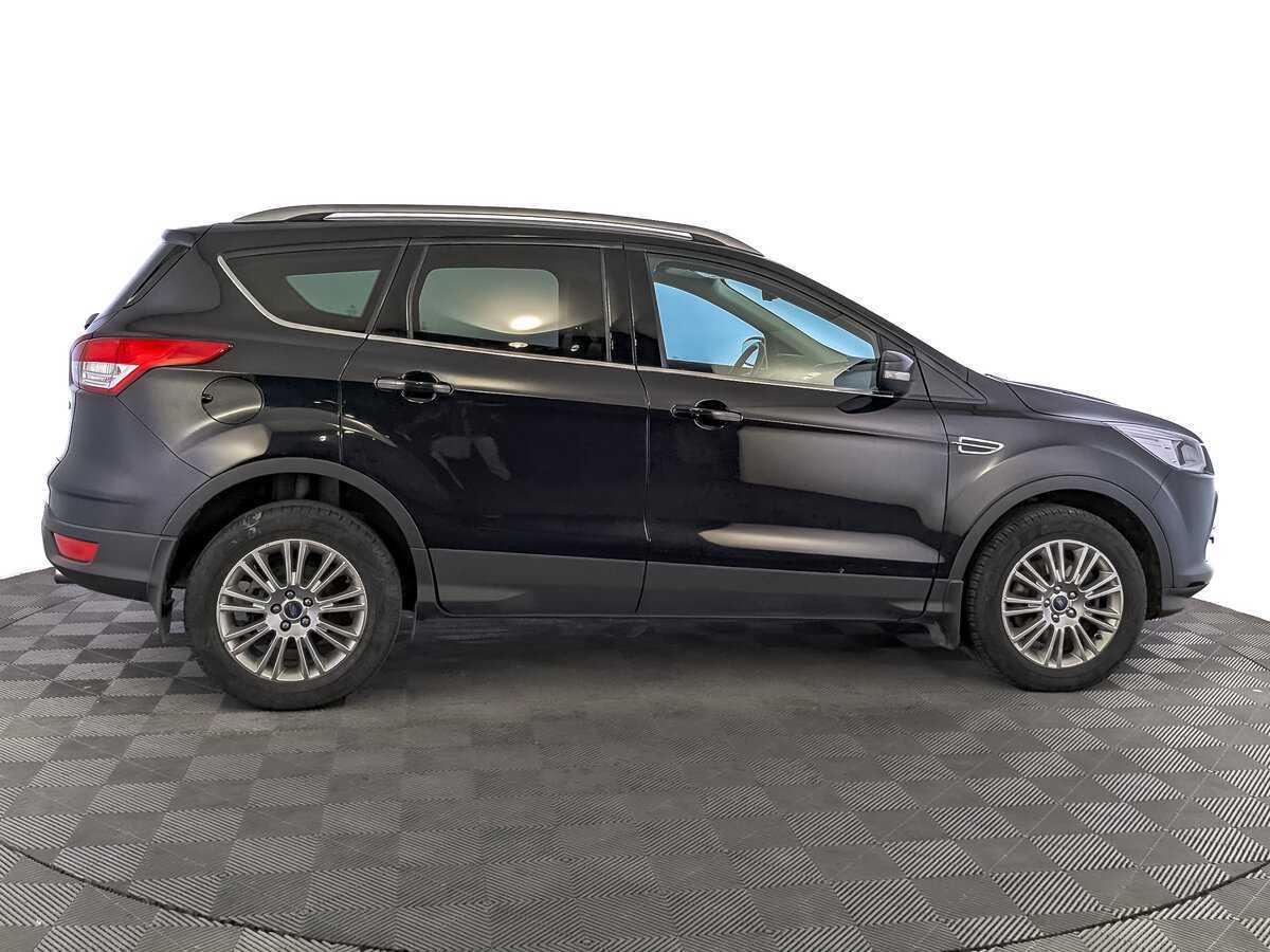 Ford Kuga б/у, 2014, Автоматическая. Фото: #3
