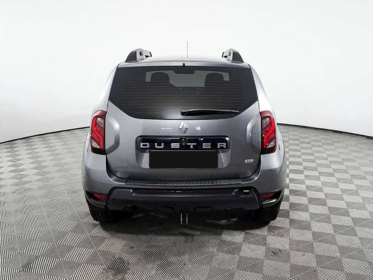 Renault Duster б/у, 2019, Механическая. Фото: #4