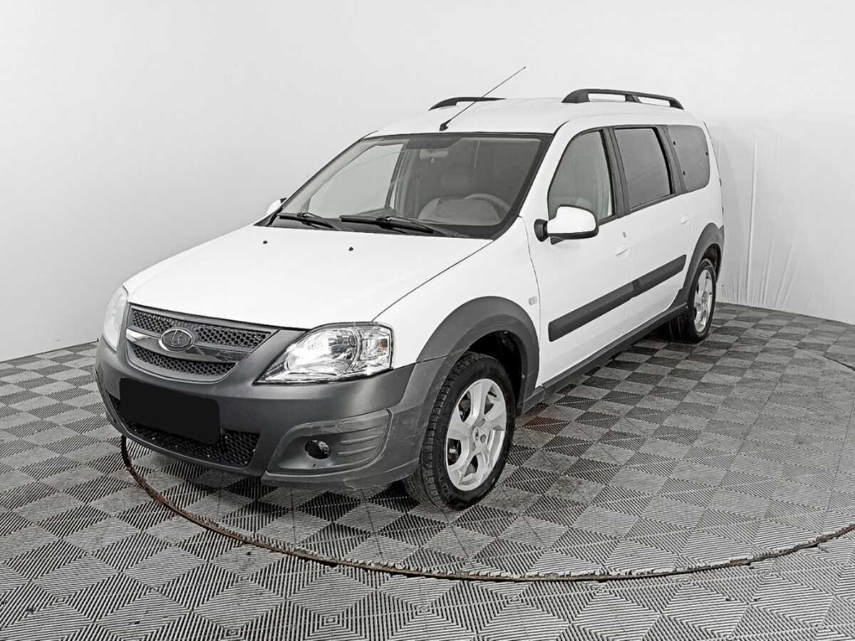 Lada (ВАЗ) Largus б/у, 2020, Механическая. Посмотреть фото