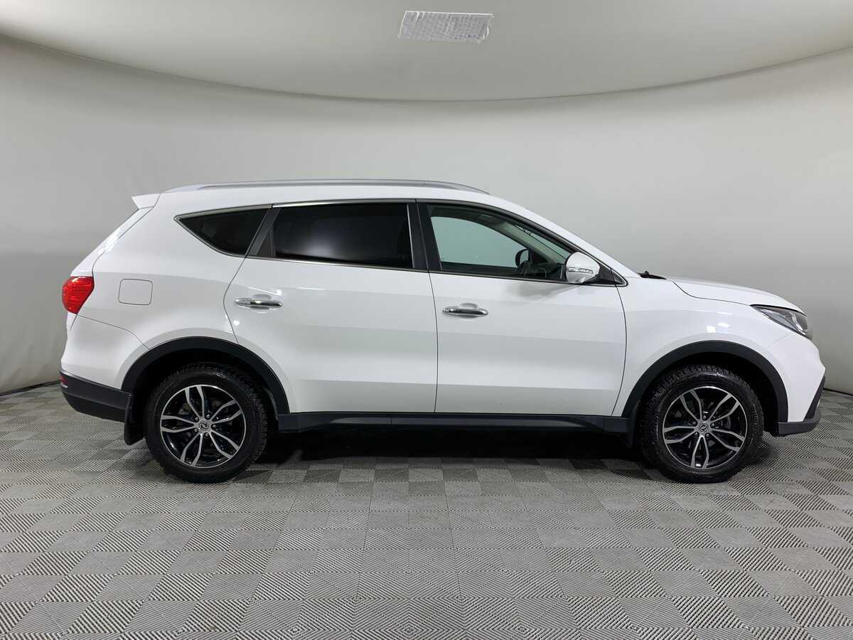 Dongfeng 580 б/у, 2021, Вариатор. Фото: #3
