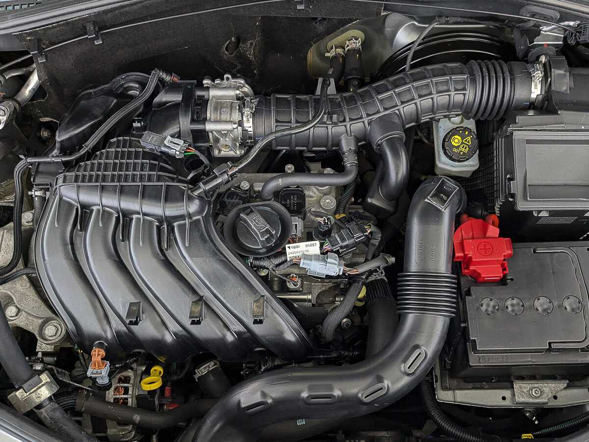 Nissan Terrano б/у, 2020, Механическая. Фото: #8