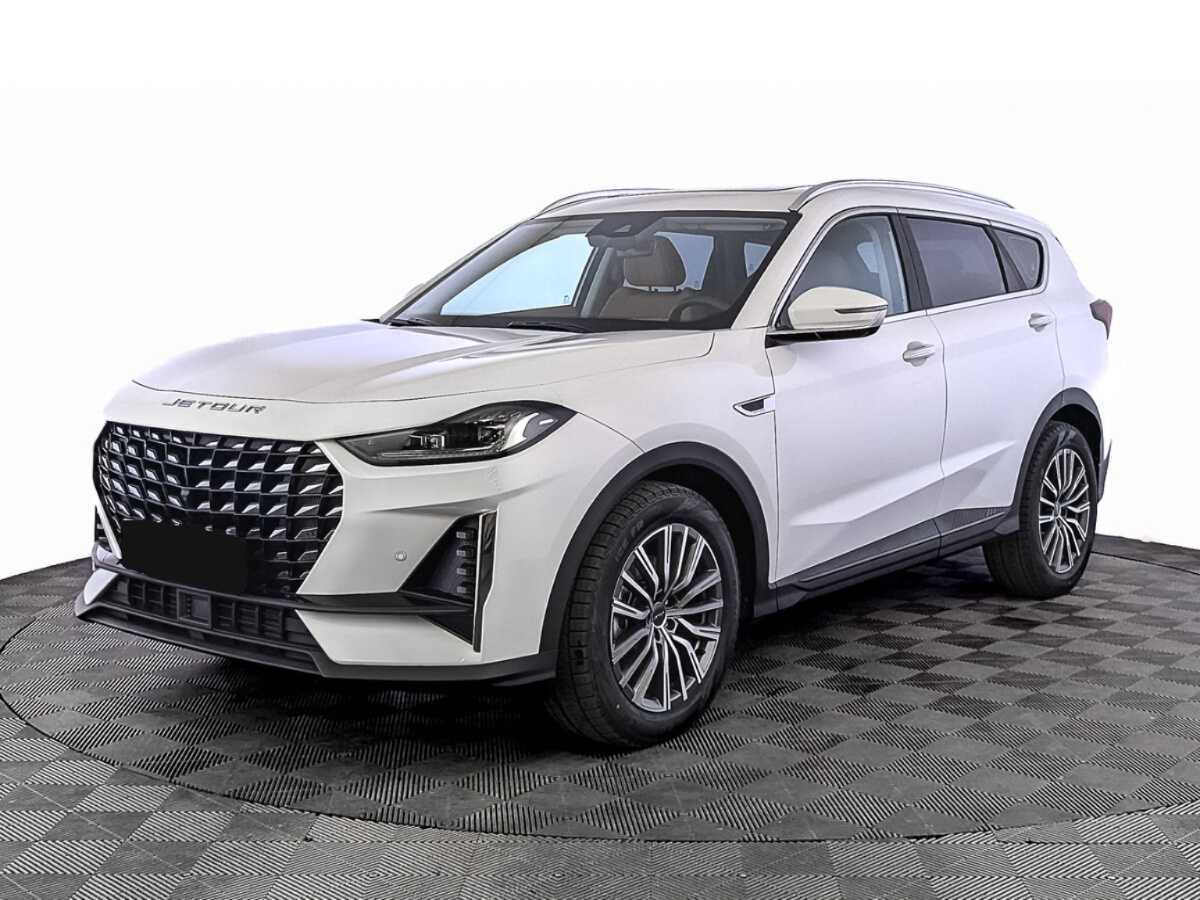 Jetour X70 PLUS б/у, 2023, Роботизированная. Посмотреть фото