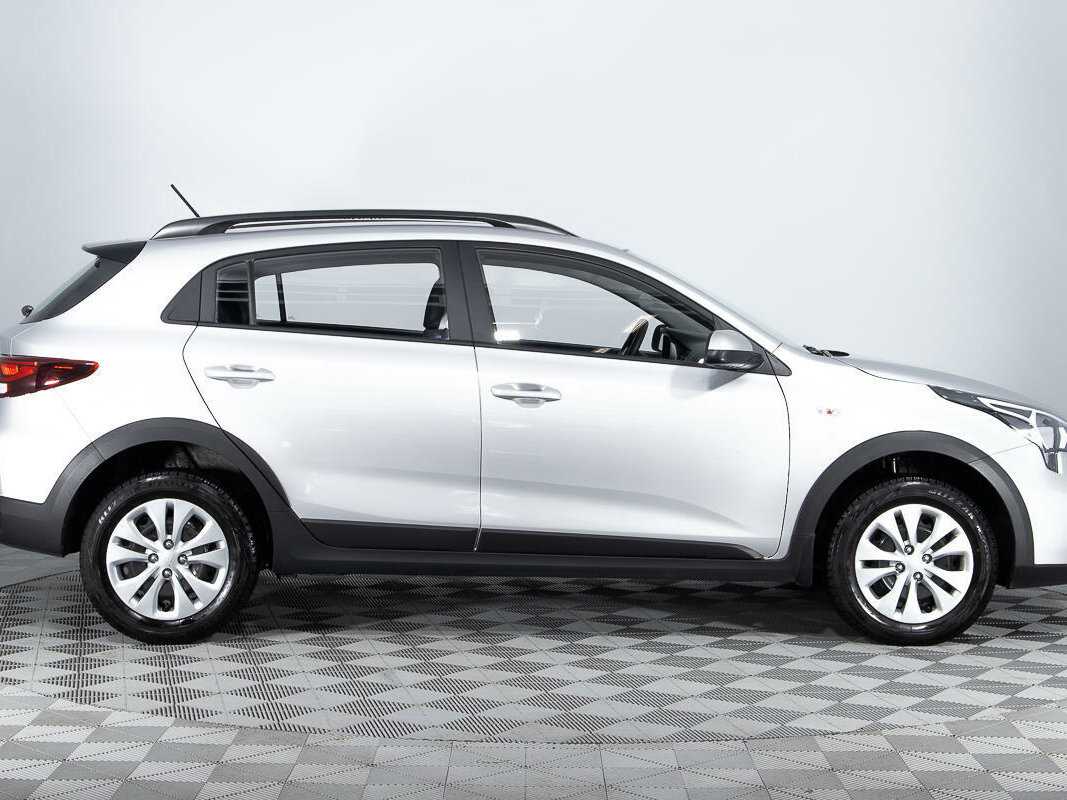 Kia Rio б/у, 2021, Автоматическая. Фото: #3