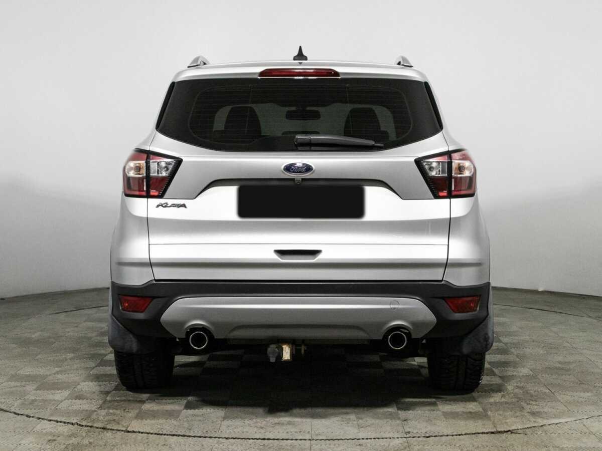 Ford Kuga б/у, 2017, Автоматическая. Фото: #5