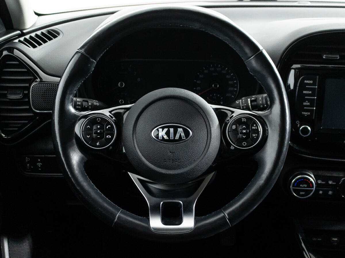 Kia Soul б/у, 2019, Автоматическая. Фото: #21