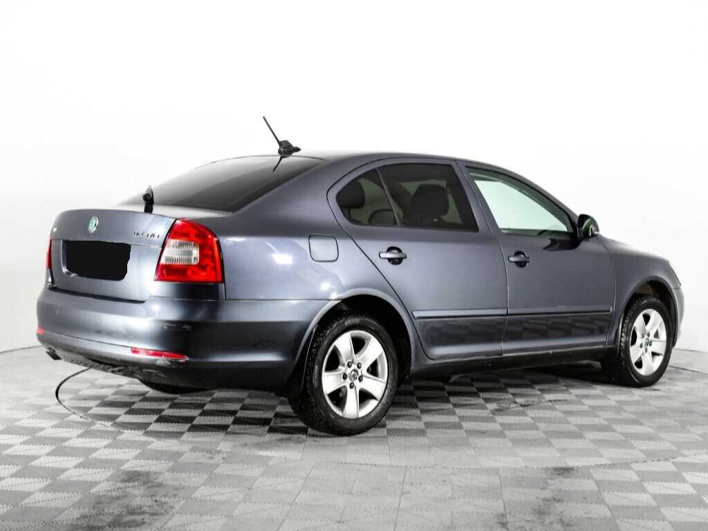 Skoda Octavia б/у, 2013, Автоматическая. Фото: #4