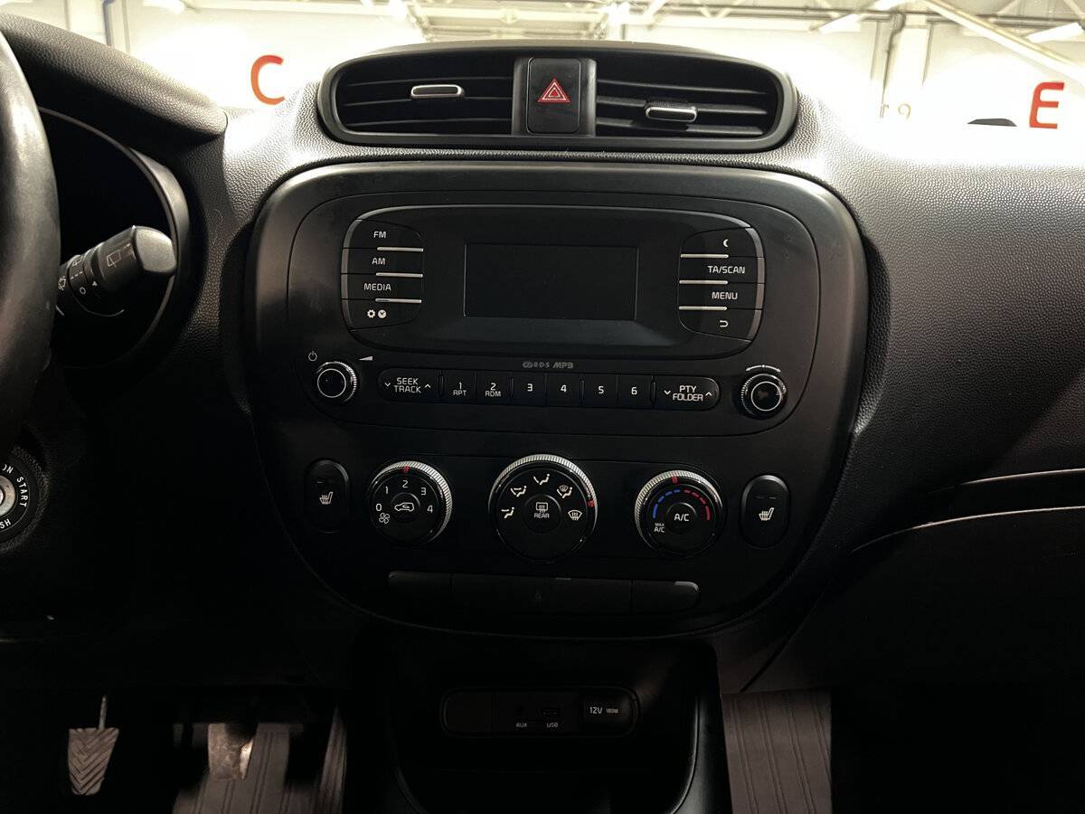 Kia Soul б/у, 2014, Механическая. Фото: #13