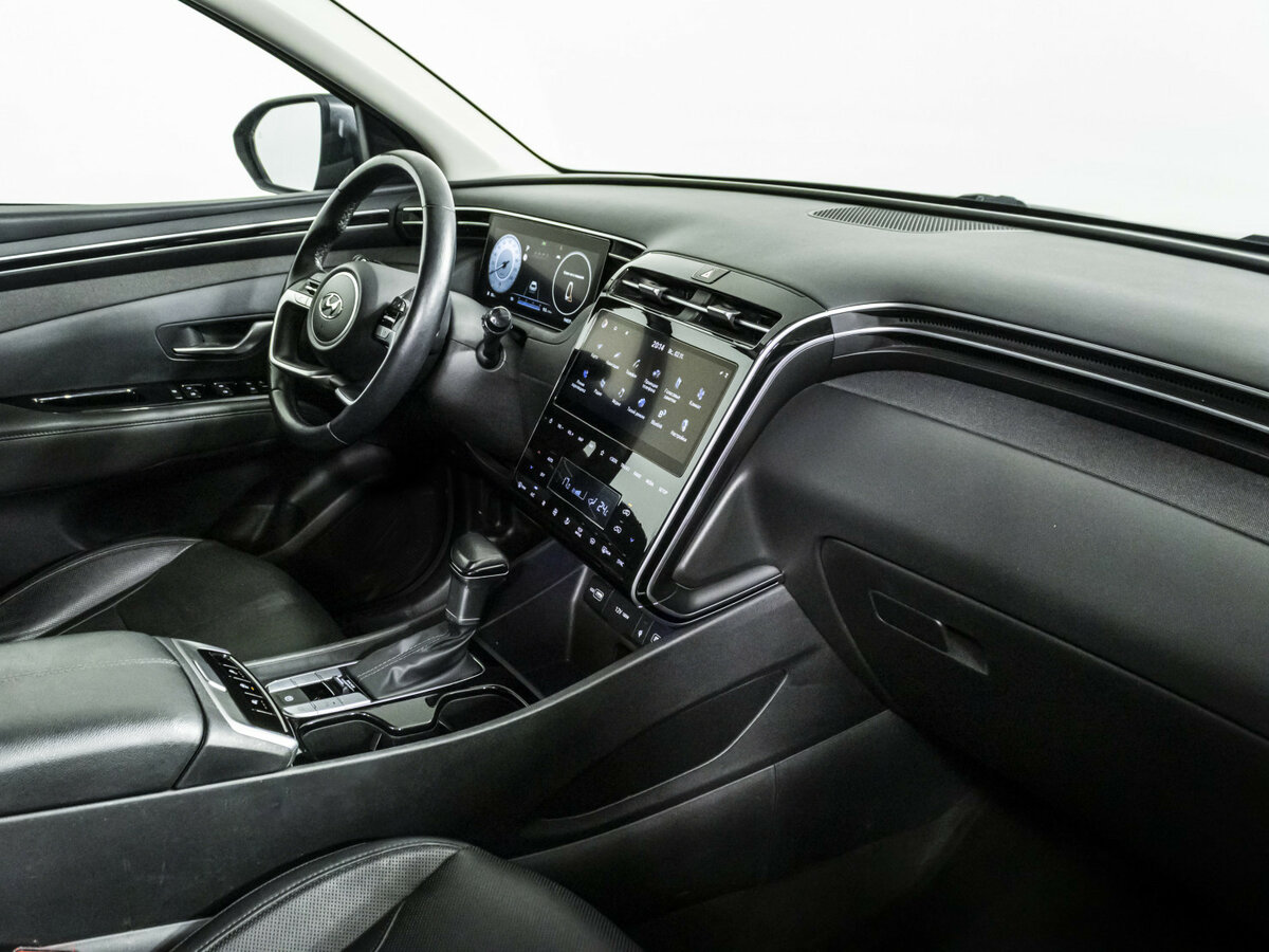 Hyundai Tucson б/у, 2021, Автоматическая. Посмотреть фото