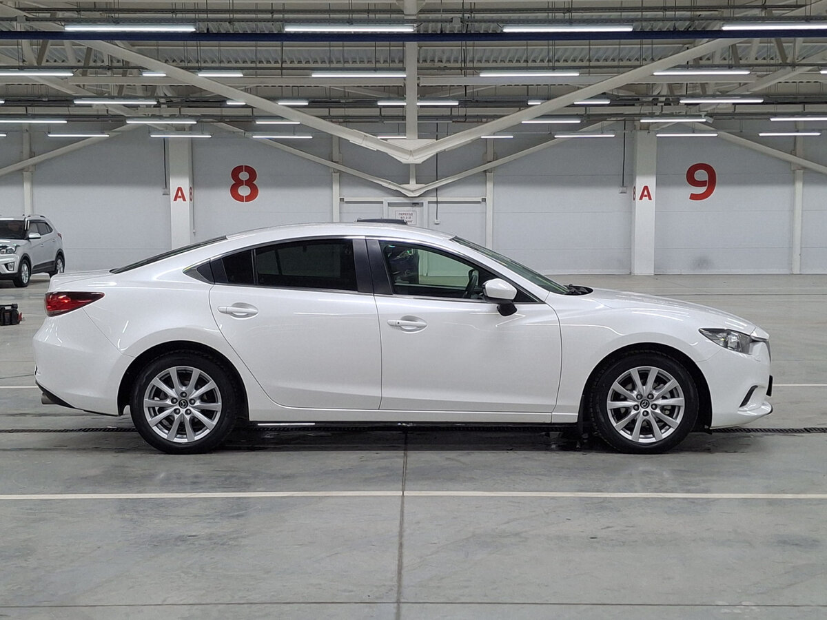 Mazda 6 б/у, 2014, Автоматическая. Фото: #3
