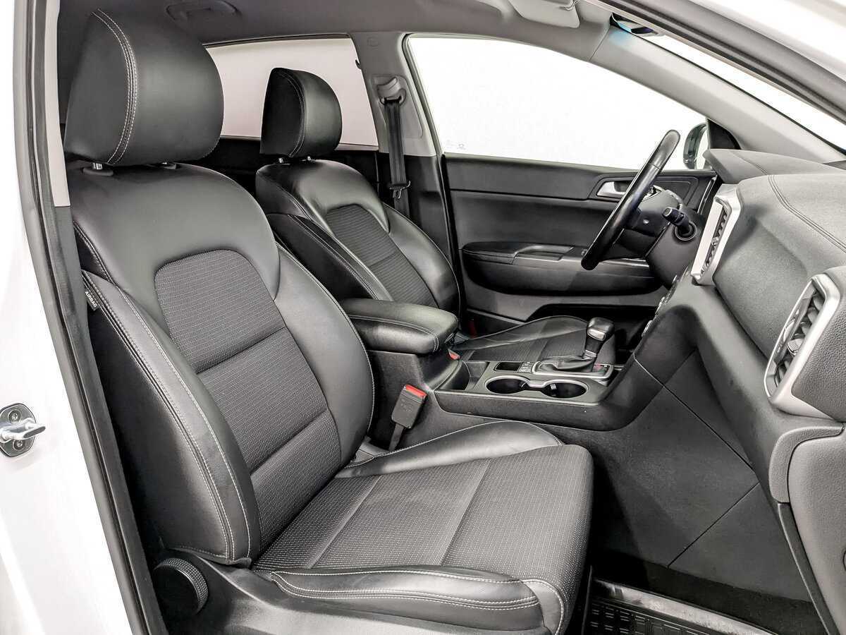 Kia Sportage б/у, 2019, Автоматическая. Фото: #22