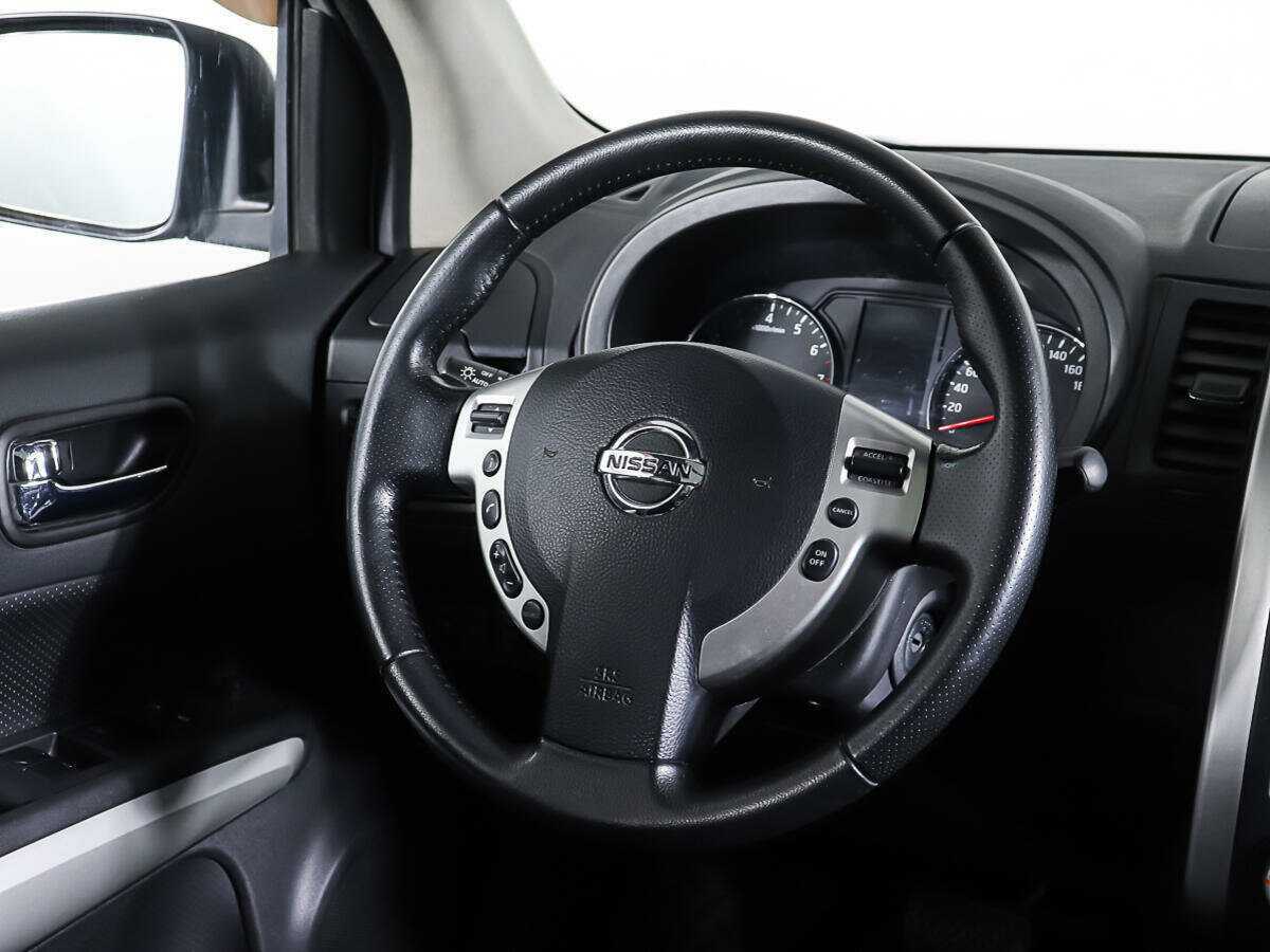 Nissan X-Trail б/у, 2013, Вариатор. Фото: #14