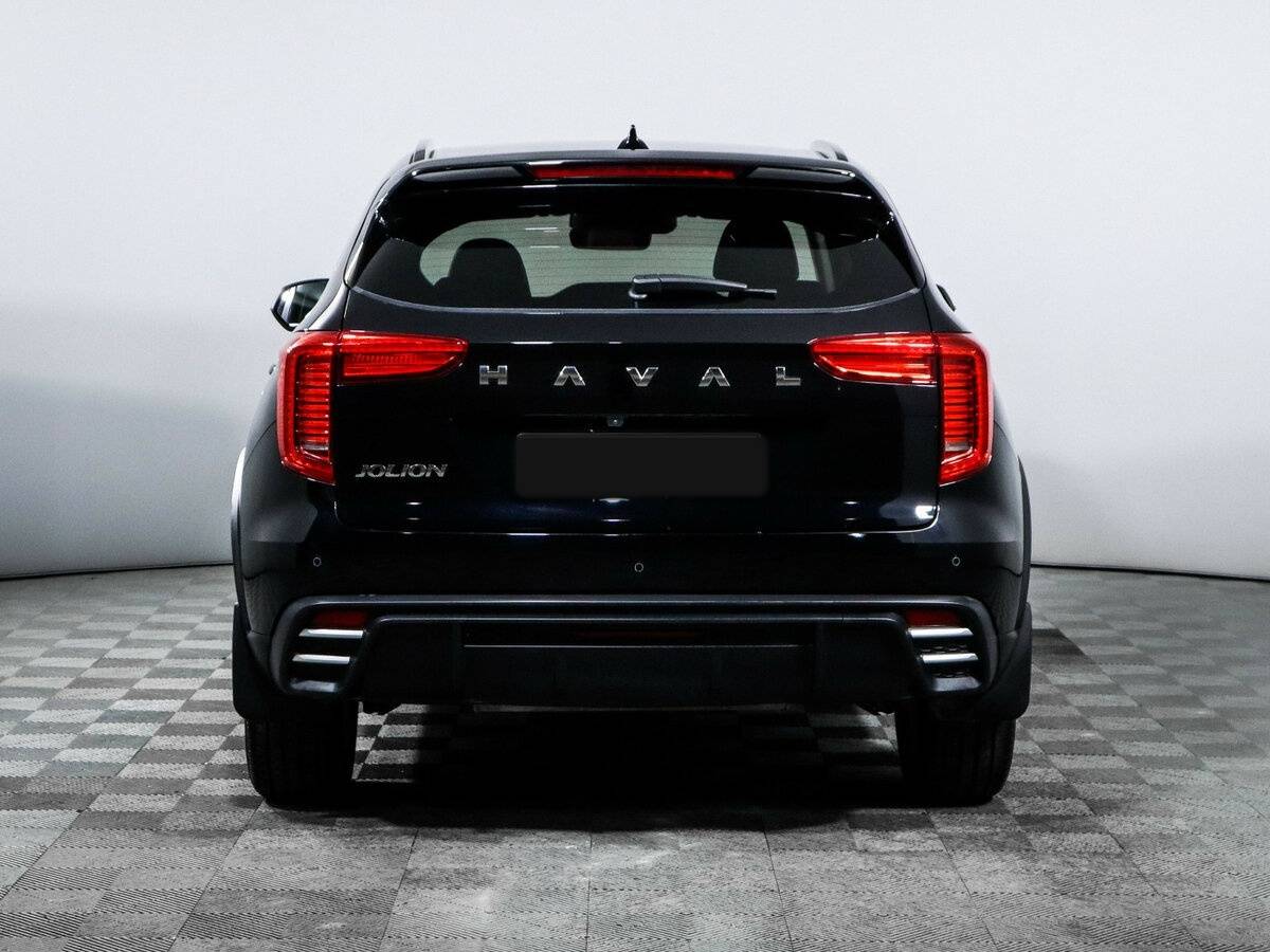 Haval Jolion б/у, 2024, Роботизированная. Фото: #5