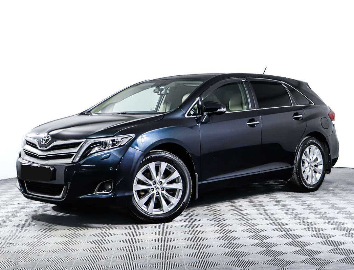 Toyota Venza б/у, 2014, Автоматическая. Фото: #0