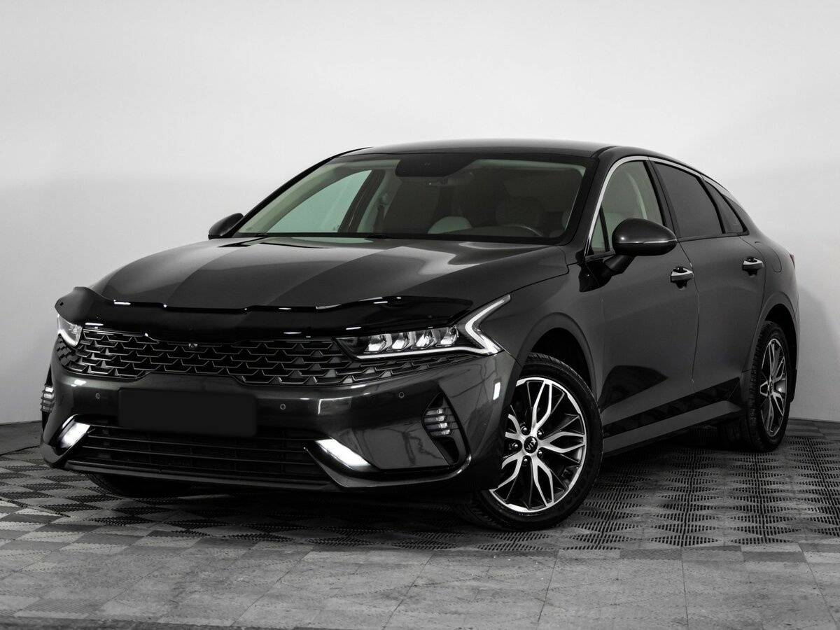 Kia K5 б/у, 2021, Автоматическая. Посмотреть фото