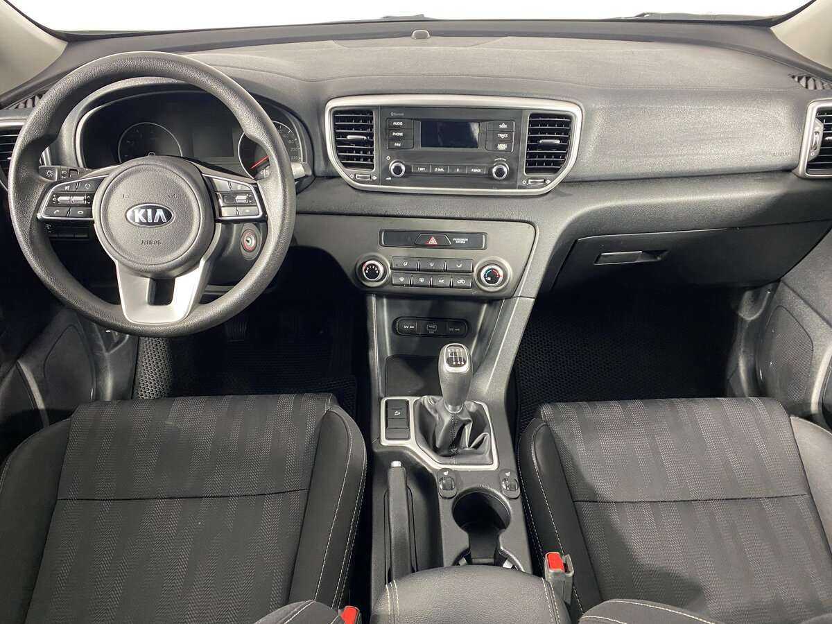 Kia Sportage б/у, 2019, Механическая. Фото: #11