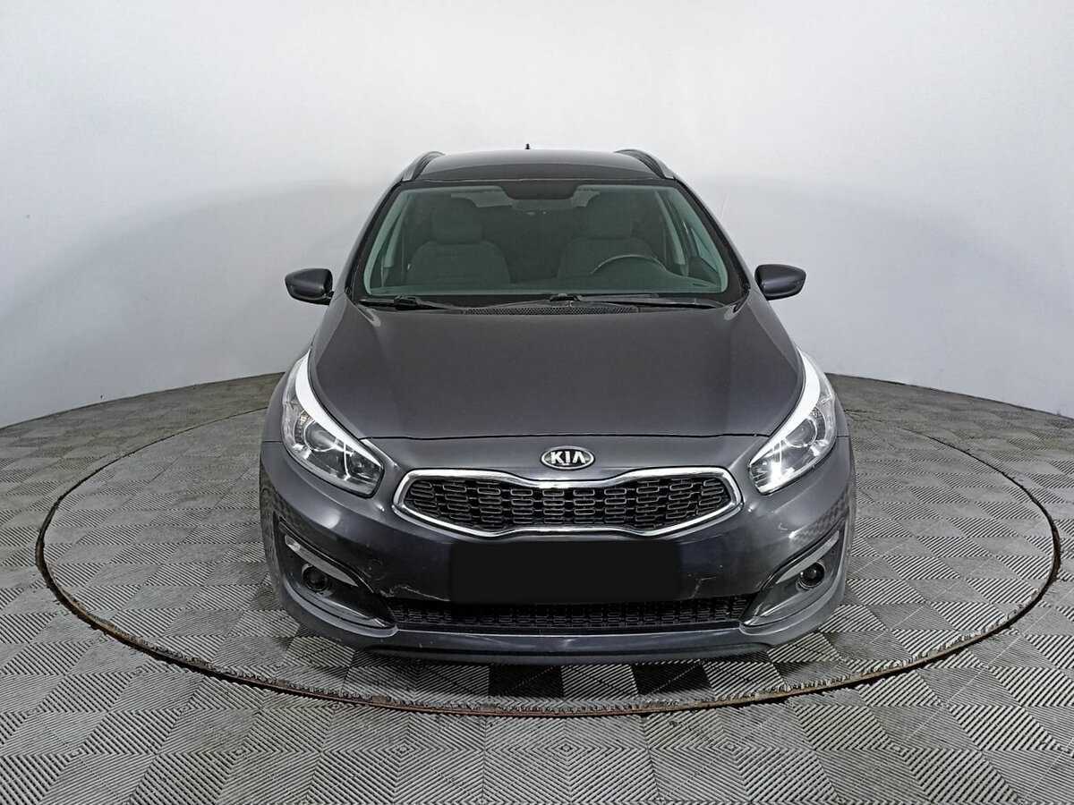 Kia Ceed б/у, 2017, Автоматическая. Фото: #1