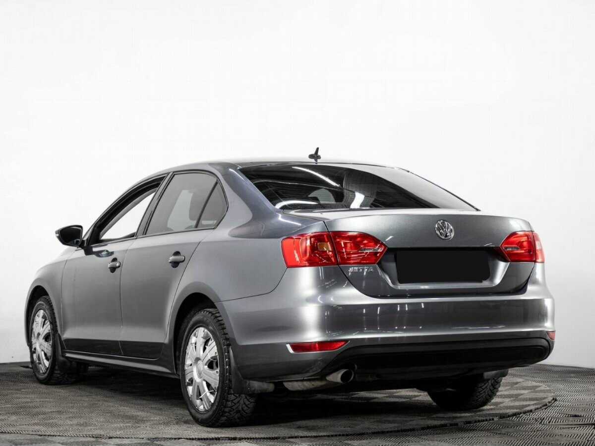 Volkswagen Jetta б/у, 2012, Автоматическая. Фото: #5
