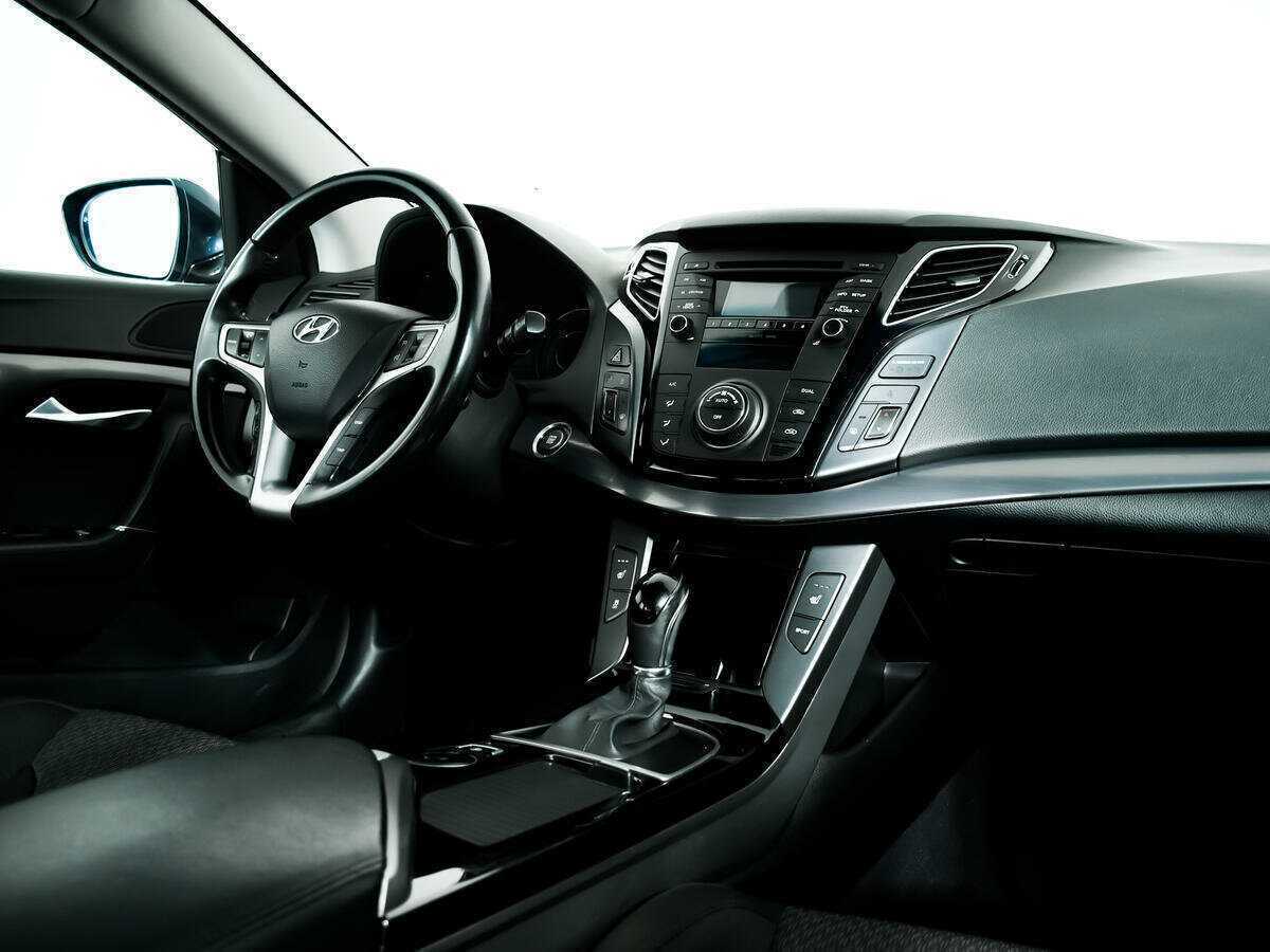 Hyundai i40 б/у, 2013, Автоматическая. Фото: #6