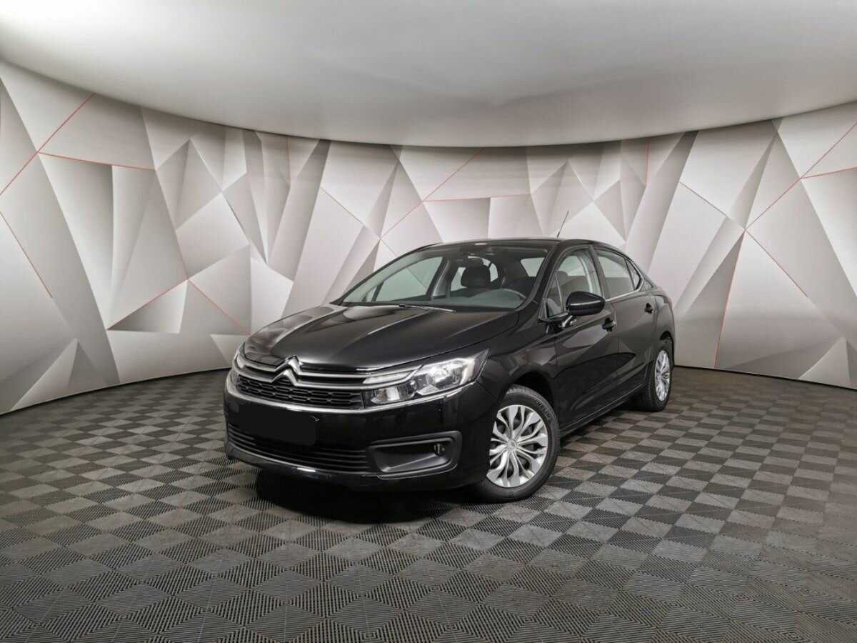 Citroen C4 б/у, 2018, Автоматическая. Фото: #0