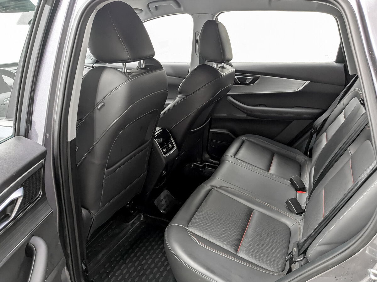 Chery Tiggo 7 Pro б/у, 2022, Вариатор. Фото: #11