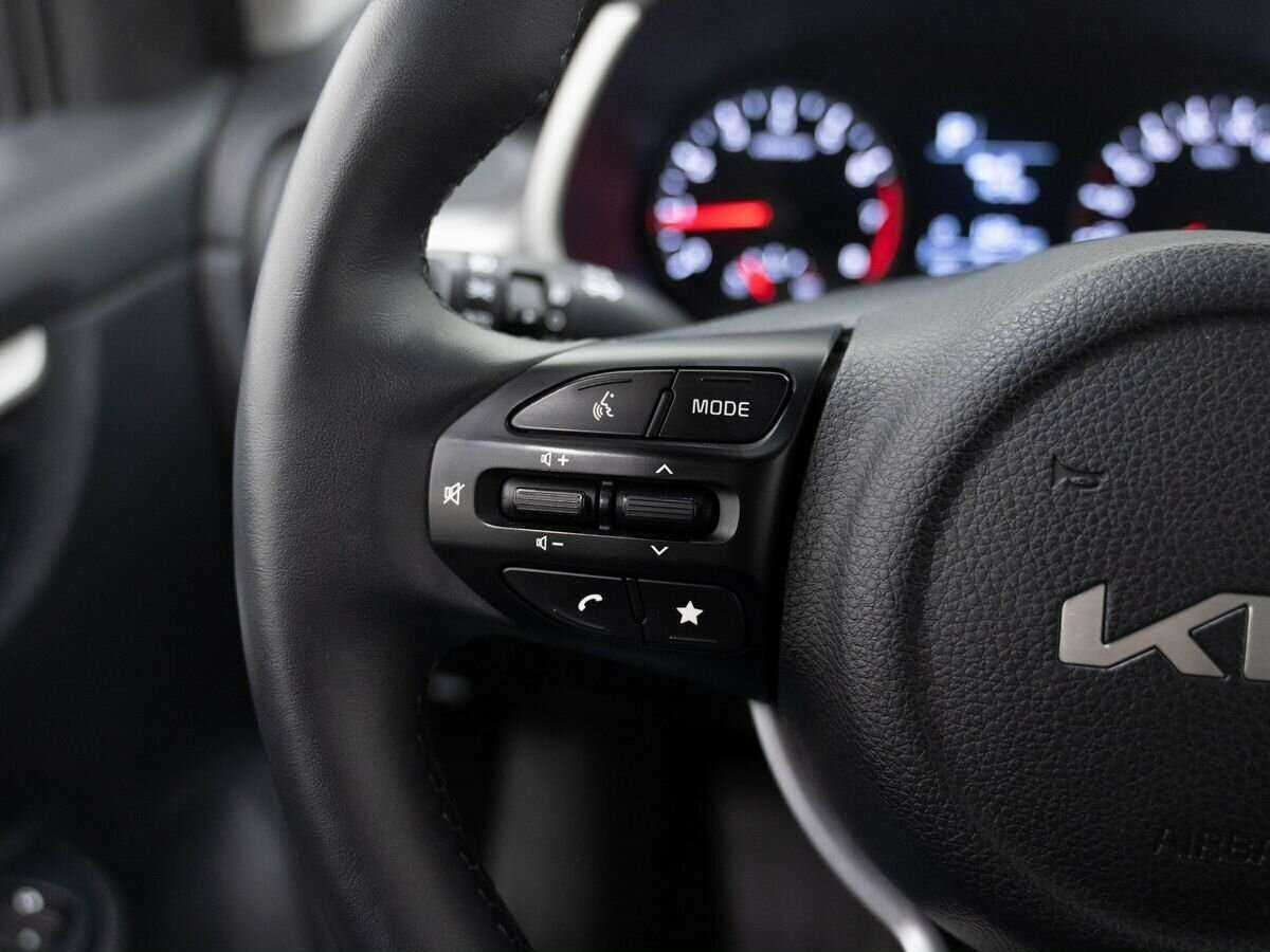 Kia Rio б/у, 2022, Автоматическая. Фото: #18