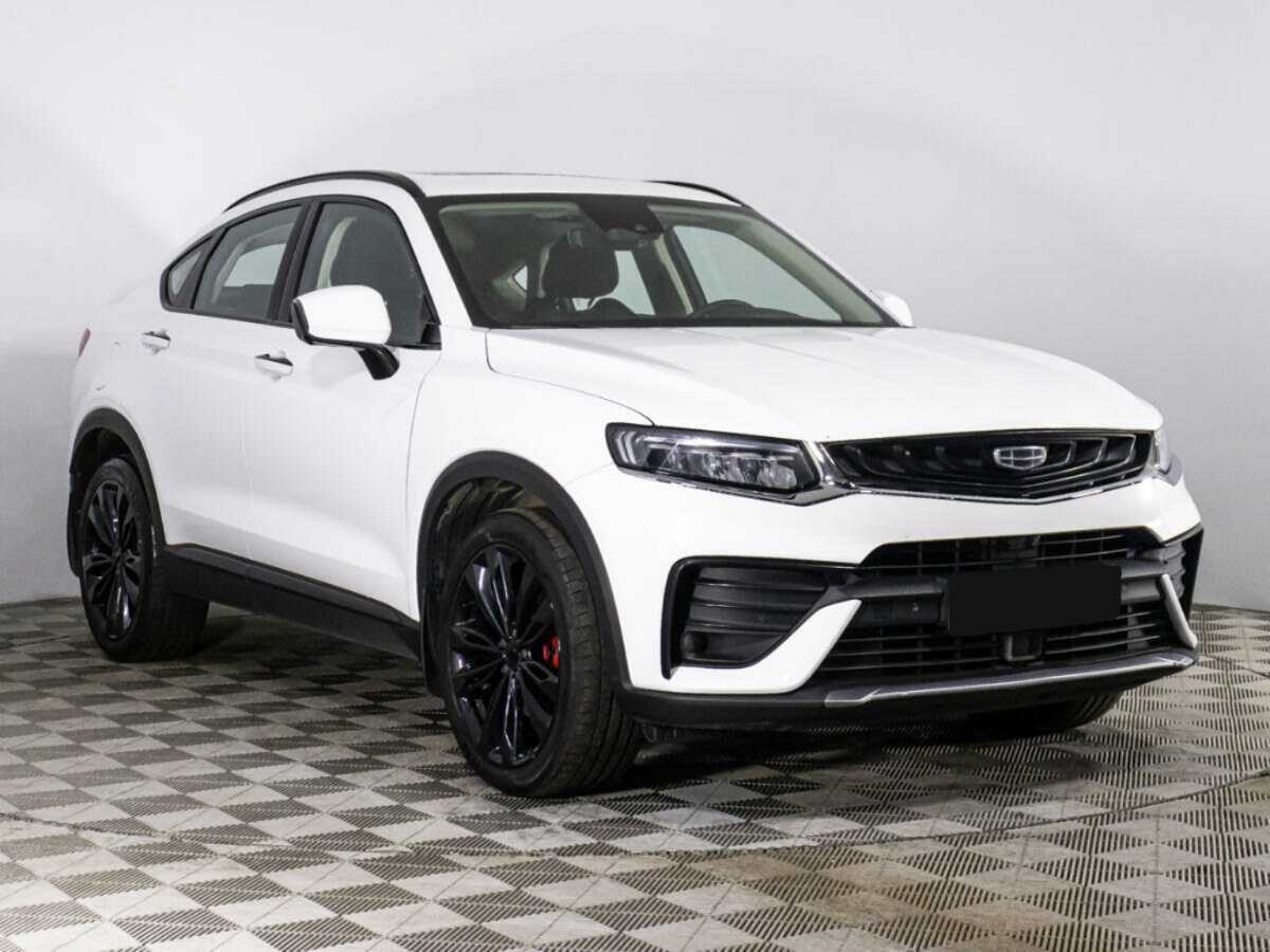 Geely Tugella б/у, 2022, Автоматическая. Фото: #2
