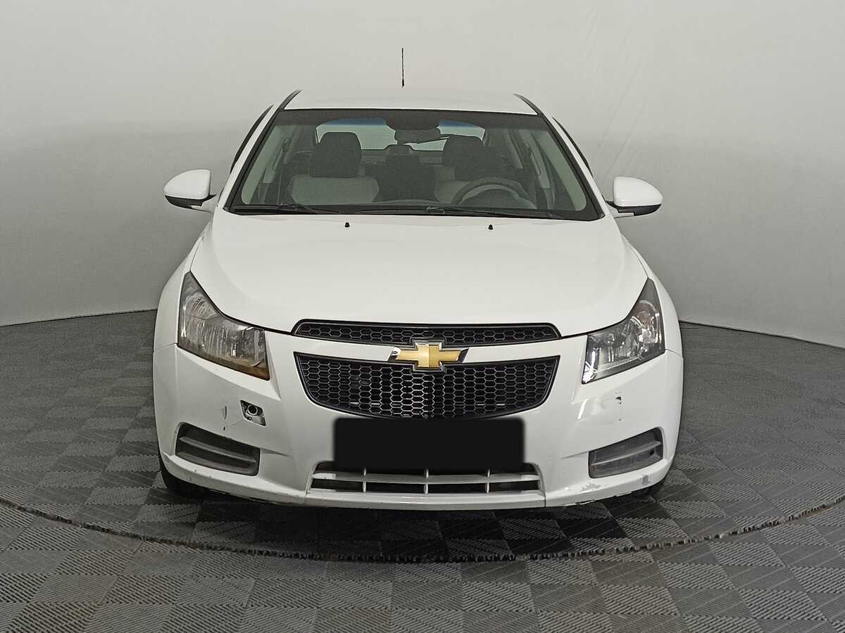 Chevrolet Cruze б/у, 2012, Механическая. Фото: #1