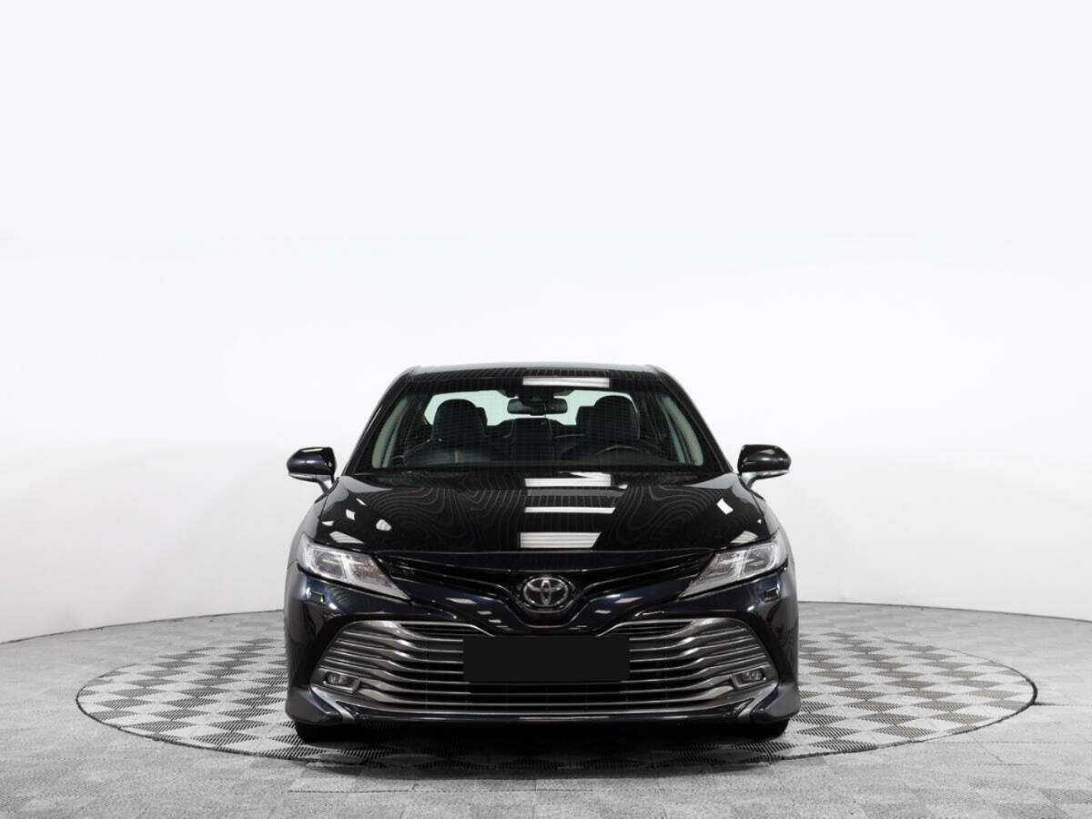 Toyota Camry б/у, 2018, Автоматическая. Фото: #0