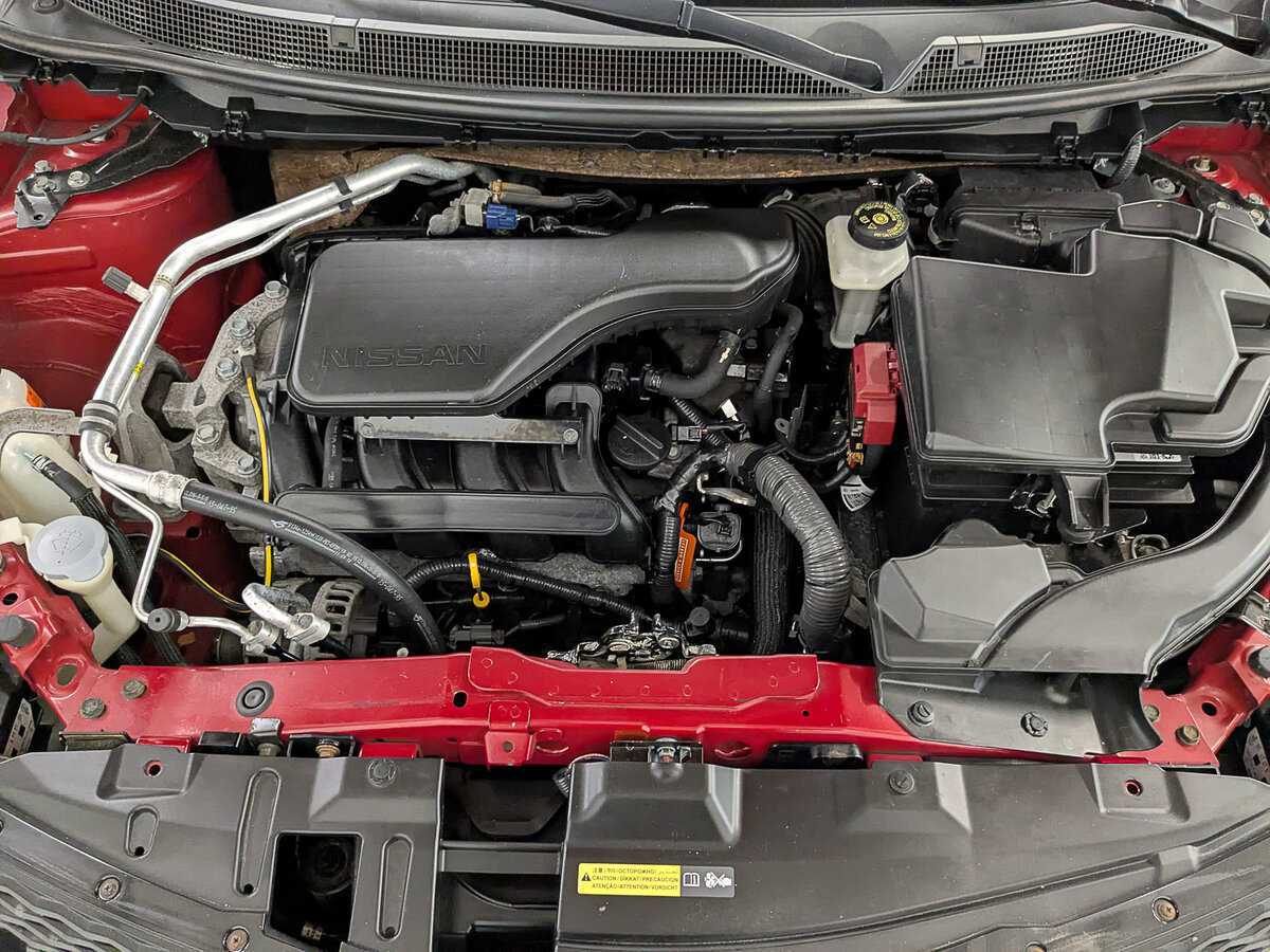 Nissan Qashqai б/у, 2015, Вариатор. Фото: #8
