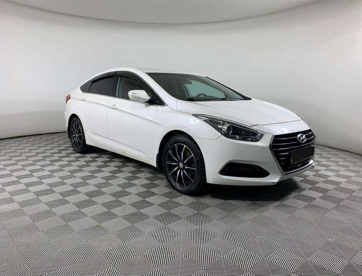 Hyundai i40 б/у, 2015, Механическая. Фото: #2