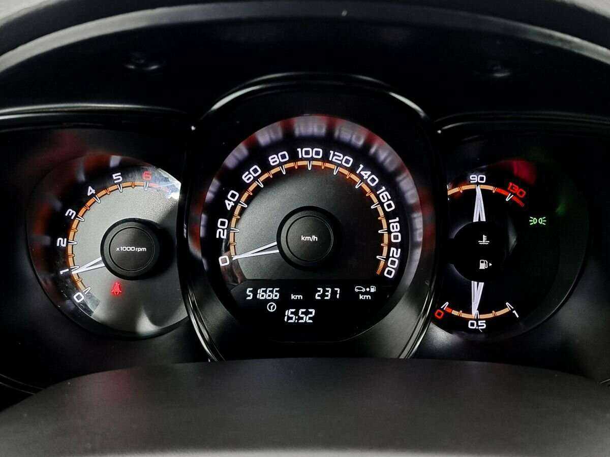 Lada (ВАЗ) Vesta б/у, 2020, Механическая. Фото: #8