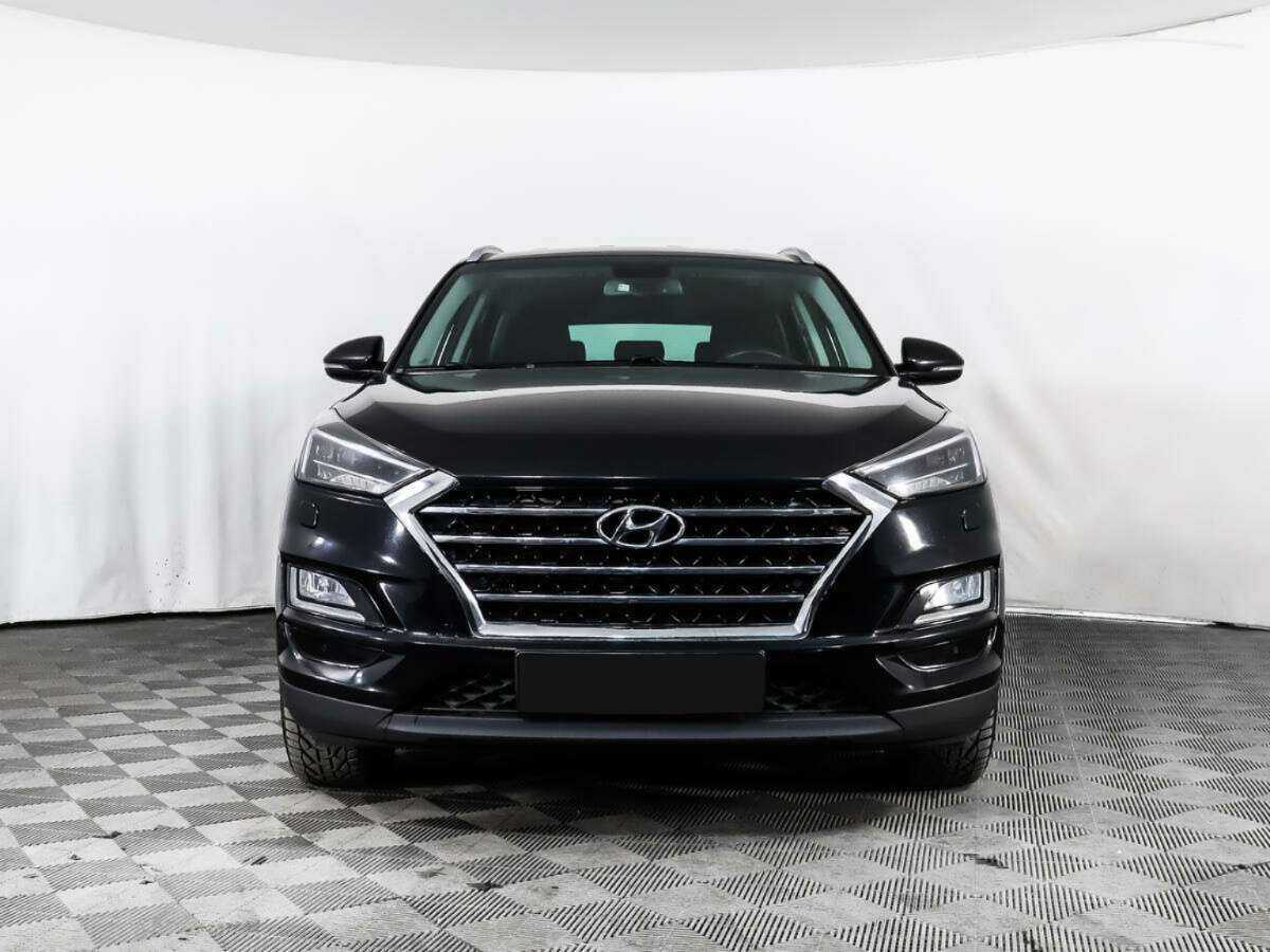 Hyundai Tucson б/у, 2019, Автоматическая. Посмотреть фото
