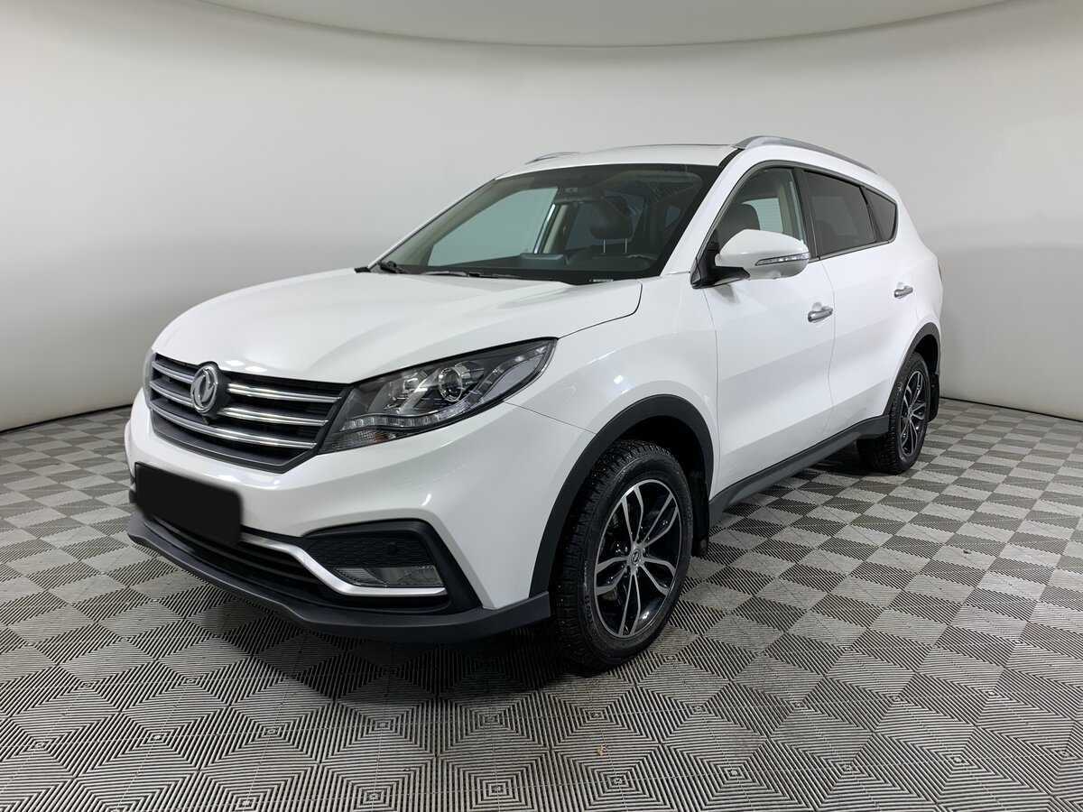 Dongfeng 580 б/у, 2021, Вариатор. Посмотреть фото