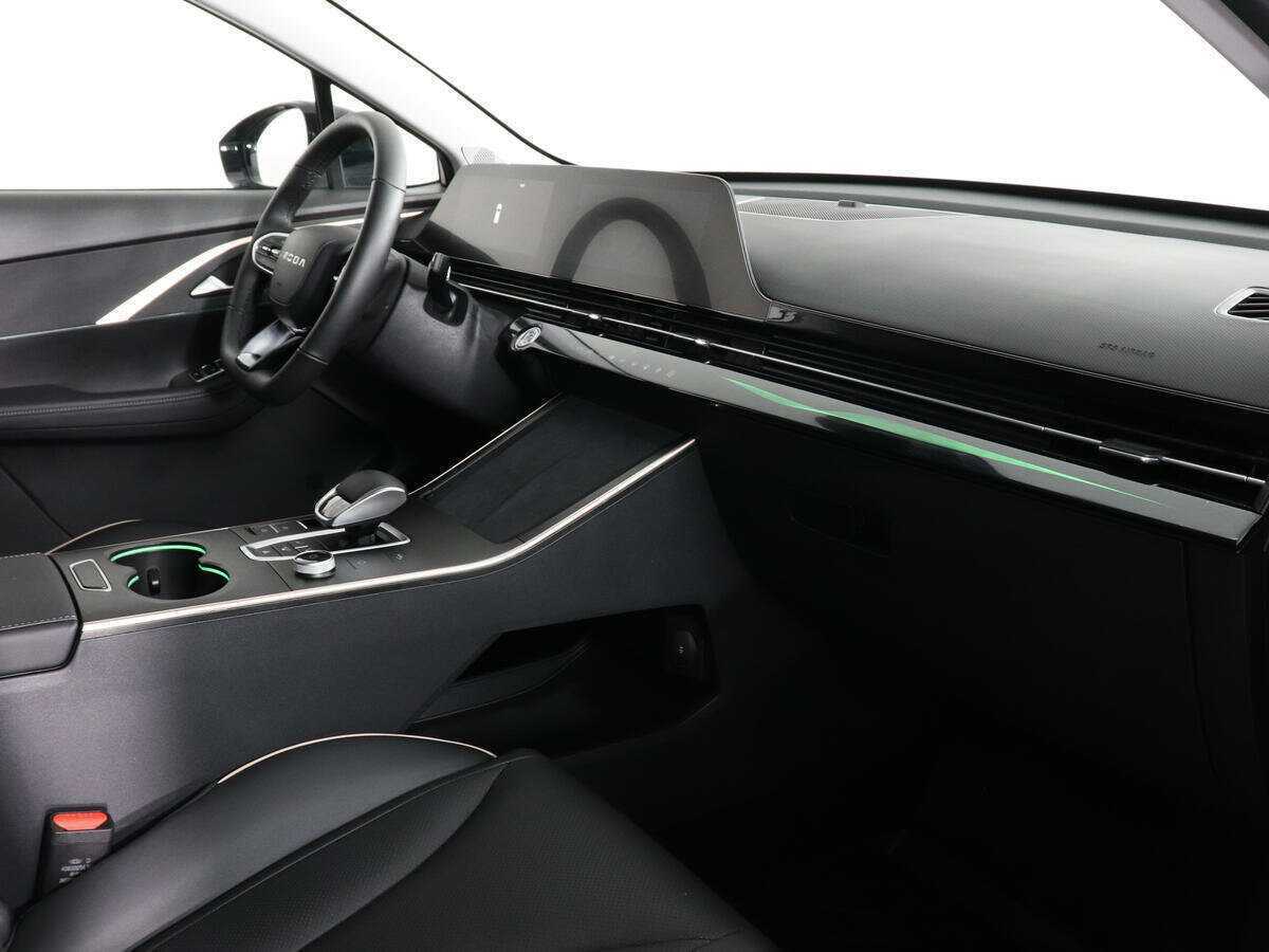 OMODA C5 б/у, 2023, Вариатор. Фото: #10