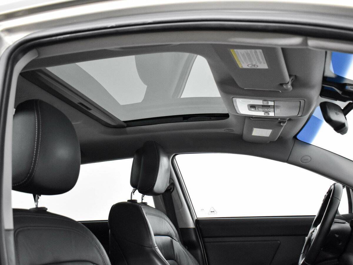Kia Sportage б/у, 2013, Автоматическая. Фото: #17