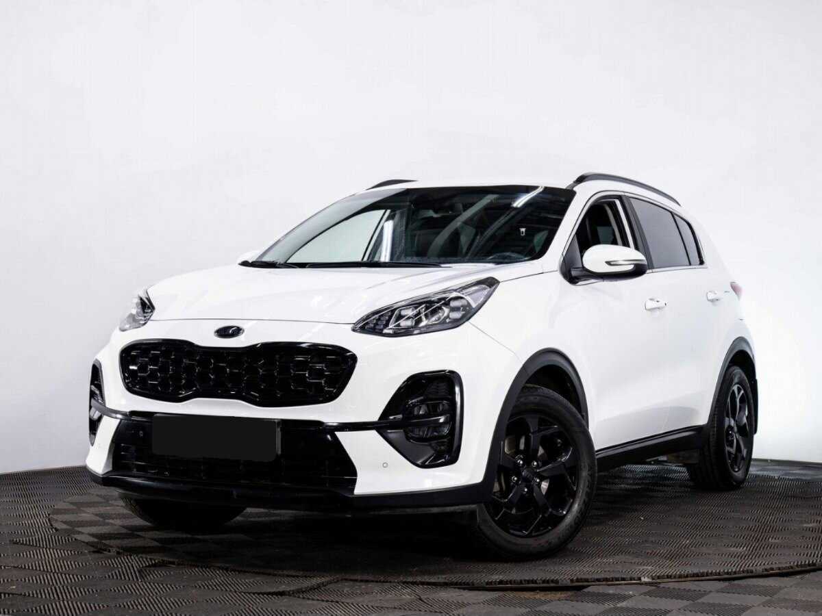 Kia Sportage б/у, 2021, Автоматическая. Посмотреть фото