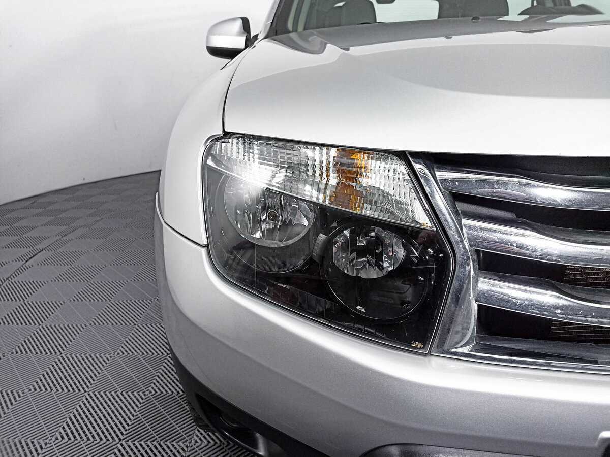 Renault Duster б/у, 2013, Механическая. Фото: #14